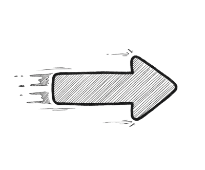 Process arrow