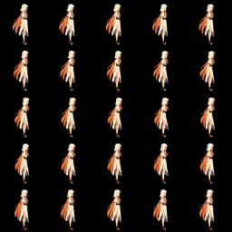 Idle sprite sheet