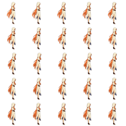 Idle spritesheet