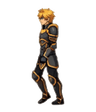 Left RPG Maker walk frame 1