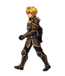 Left RPG Maker walk frame 2