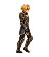 Right RPG Maker walk frame 1