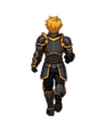 Up RPG Maker walk frame 1