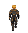 Up RPG Maker walk frame 2