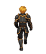 Up RPG Maker walk frame 3