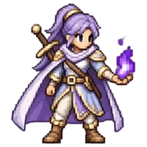 Arcane Mage — free game asset