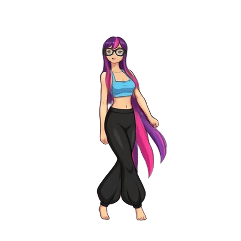 Dancer — free game asset