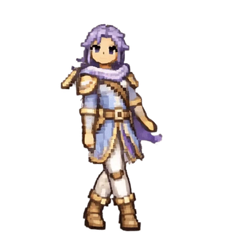 Paladin — free game asset
