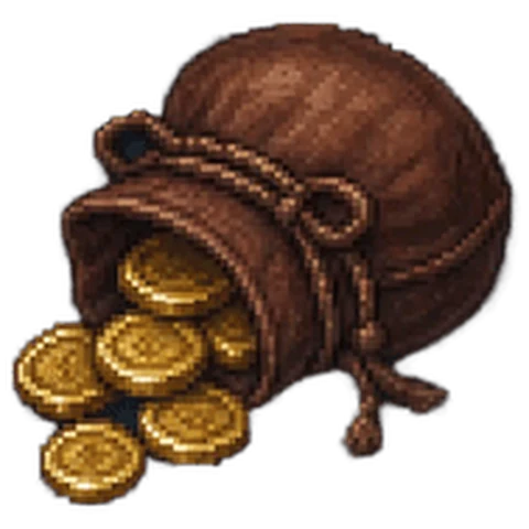 Coin Pouch — free game asset