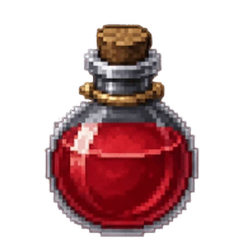 Health Potion — free game asset