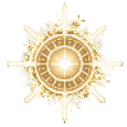 Holy Light — free game asset