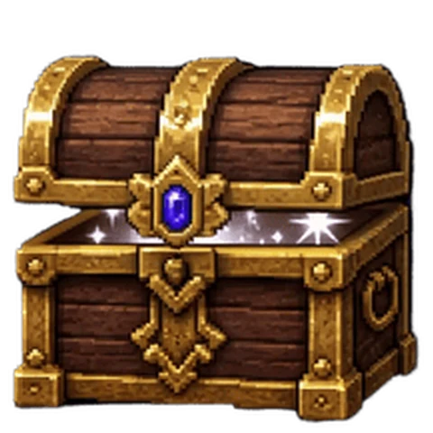 Treasure Chest — free game asset