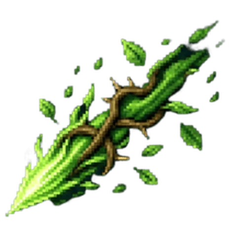 Vine Lash — free game asset
